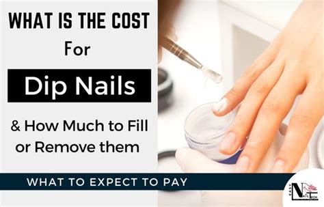 Cost of magic nails treatments